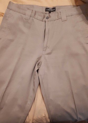 Pantaloni Uomo cotone beige stile elegante/sportivo | eBay