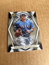 2022 Bowman Invicta ANTHONY GUTIERREZ RC #BI-18 Rangers Baseball Card (c8)