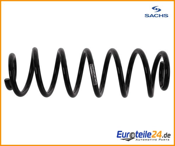 Fahrwerksfeder Sachs 994937 FüR Vw Golf Vii Variant-image