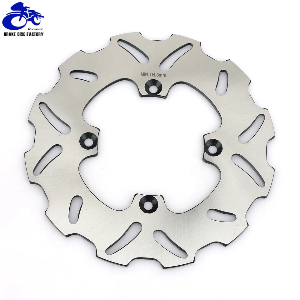 For Honda CRF150R CRF150RB 07-22 Front Rear Brake Discs Rotors Pads CRF 150 R RB - Image 2 of 4