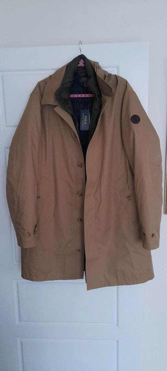Polo commuter coat discount