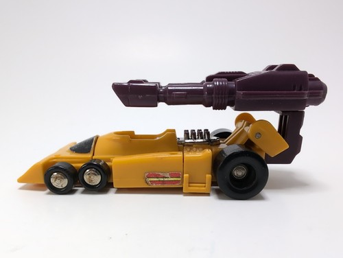 Transformers G1 Stunticon Drag Strip Vintage Hasbro 1986 Near Complete - Picture 4 of 20