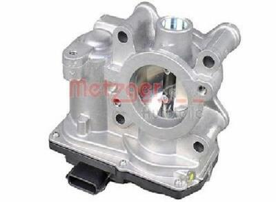 Original METZGER Drosselklappenstutzen 0892840 für Dacia Renault