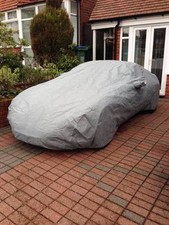 TVR Tamora Stormforce Outdoor Breathable Fitted Car Cover