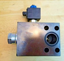 Rexroth Hydraulic Valve Block R987463072 NEW