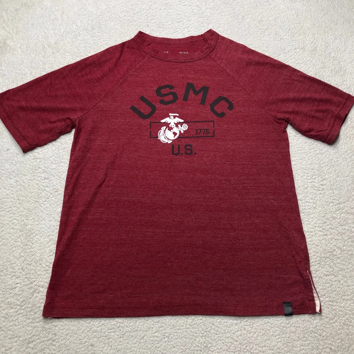 Under armour usmc deals