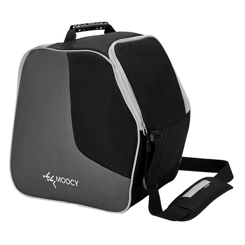 Portable Outdoor Winter Ski Equipment Storage Bag Unisex for Ski Helmet Clothing - Picture 4 of 12
