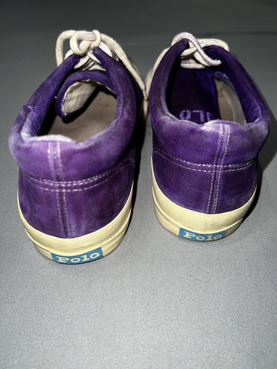 靴 POLO RALPH LAUREN made in USA Polo Ralph Lauren Athletic Train 85 Shoes Men's Size 13 New