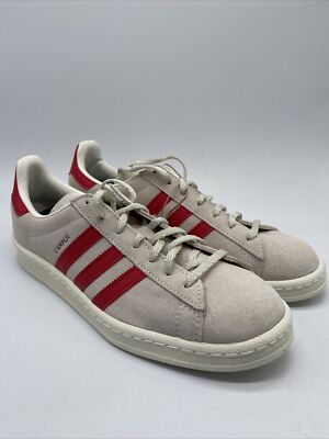adidas gazelle silver green womens Campus 80 Crop main image 1
