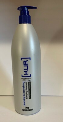 ToccoMagico [ KUR ] Treatment Cleansing & Nourishing Purifying Shampoo 33.81 oz