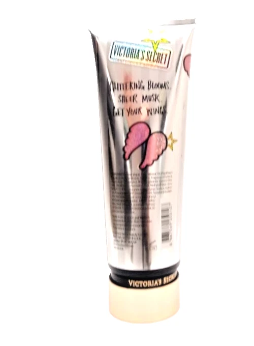 VICTORIA'S SECRET SHOW SHOWTIME LOCIÓN FRAGANCIA ÁNGEL, 8 FL OZ INTERIOR SELLADA Foto 2 de 4