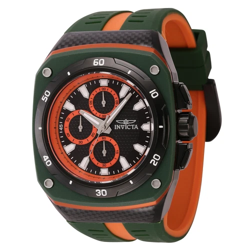 Invicta Men's Speedway 46mm Quartz Watch IN-46107