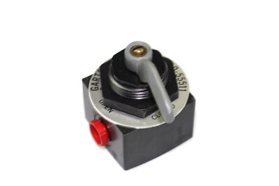 GARTON ENGINEERING Ventil P/N 700H04 CO-55511