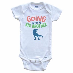 big brother announcement onesie