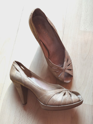 Pumps,Peeptoes,gold,Glamour,Tango,Tanz,Designer,kult,cool,sexy,nice,chic,super