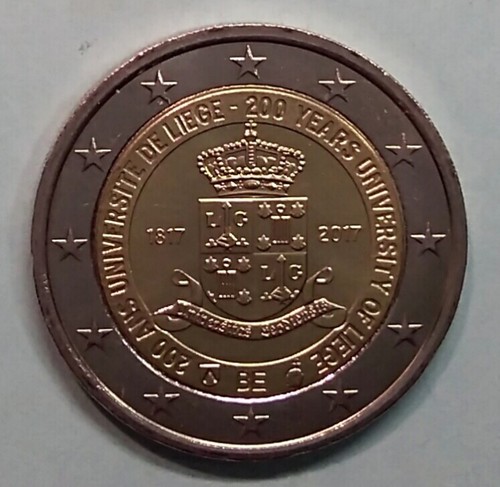 Belgien Belgium Belgique 2 Euro 2005 - 2025 Gedenkmünzen, bankfrisch, AUSWAHL - Bild 20 von 64