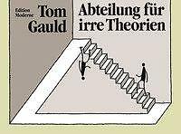 Thumbnail - Abteilung Für Irre Theorien | Buch | 9783037312025