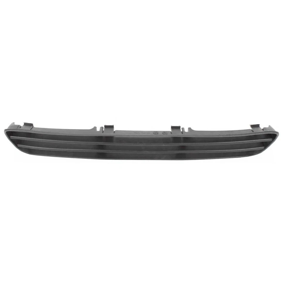 For 1999-2005 Center Front Primed Bumper Grille Volkswagen Jetta Plastic Foto 2 de 4
