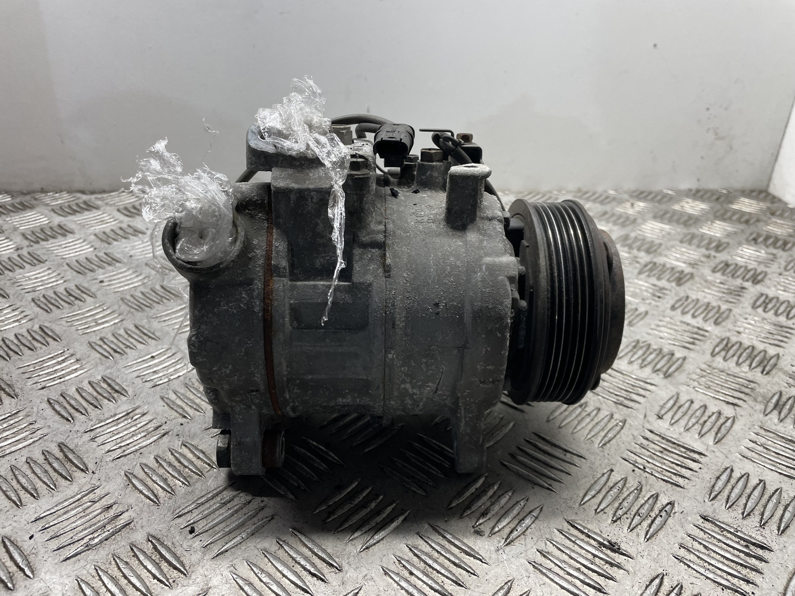 BMW 5 F10 Klimakompressor 9216466 64529216466 3.00 Diesel 190kw 