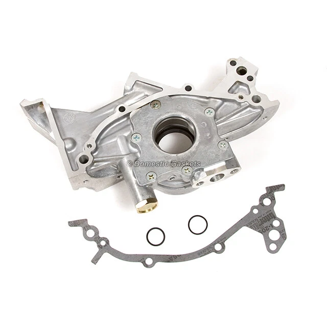 Подходит для масляного насоса 96–02 Nissan Quest Mercury Villager 3,0 л 3,3 л SOHC VG30E VG33E - Изображение 3 из 4