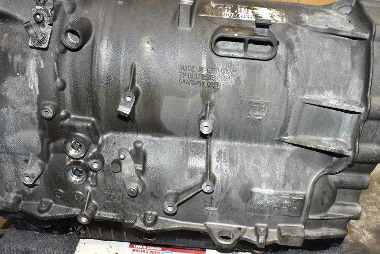2014-20 MASERATI GHIBLI 8 SPEED AUTO TRANSMISSION GEARBOX QUATTROPORTE RWD M157