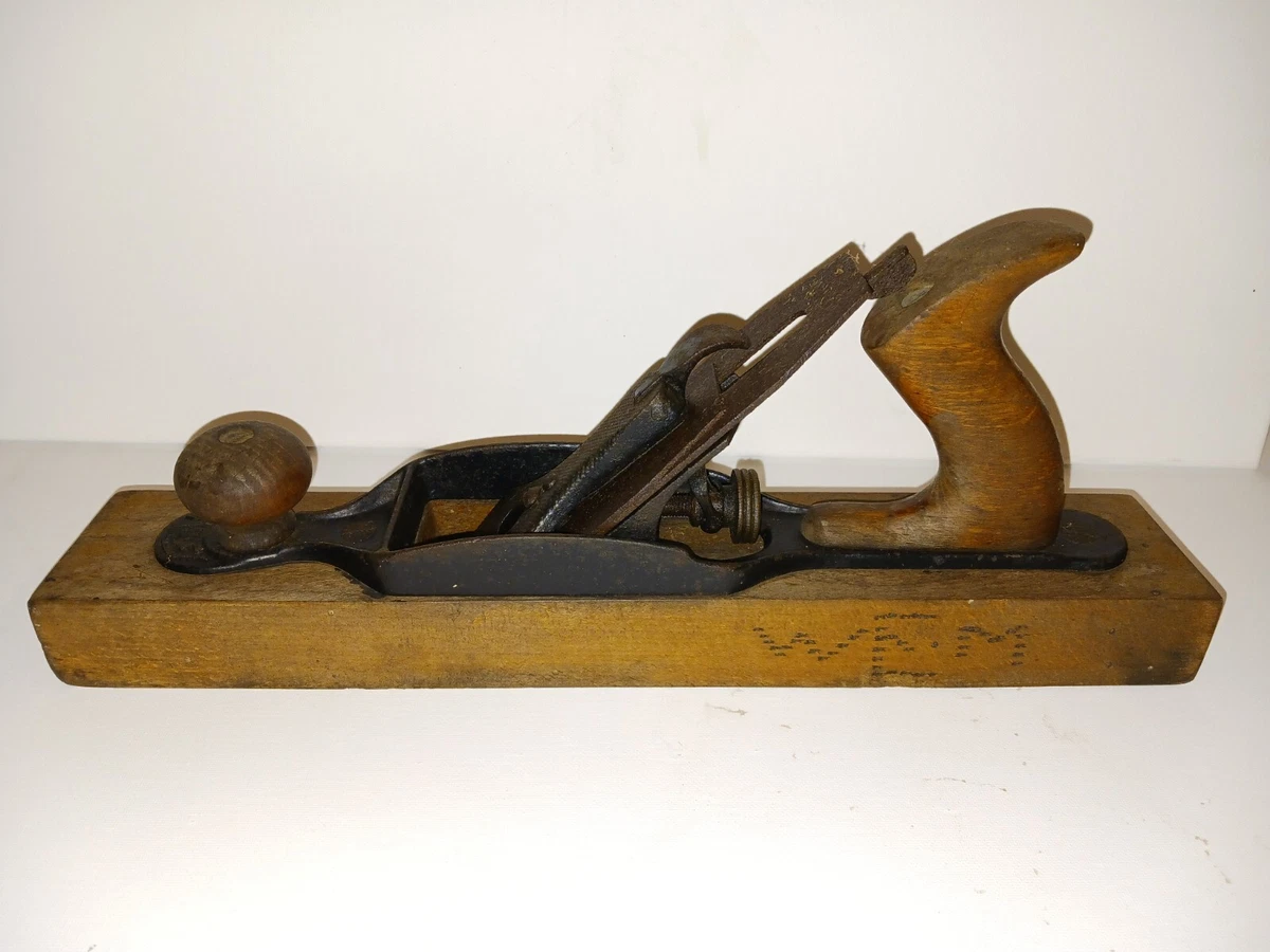 Stanley bailey block plane outlet