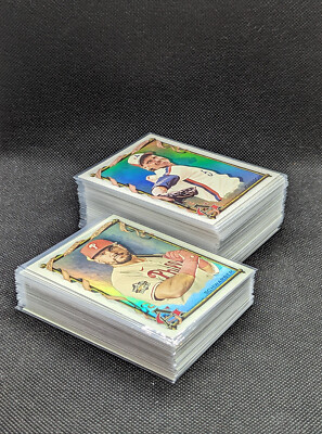 YOU PICK - 2023 Allen & Ginter Silver Portrait Hot Box Cards QTY DISCOUNT