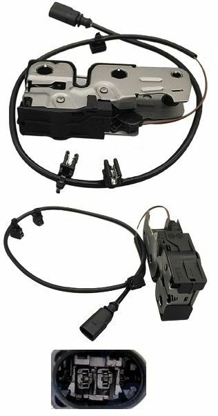 VW GOLF V (1K1) Serrure De Capot 1K1823509E, 1K1823509E