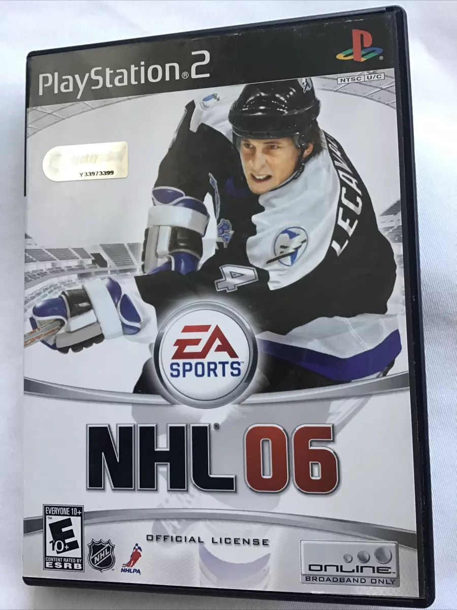 NHL Video Games - Official EA Site