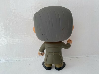 funko pop cigarette smoking man FUNKO POP VINYL THE X FILES #185 CIGARETTE SMOKING MAN FIGURE TELEVISION  SERIES