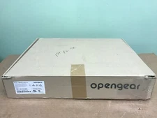 OPENGEAR IM4248-2-DAC-X2 48port RJ45 RS-232 TERMINAL SERVER w/DUAL AC POWER