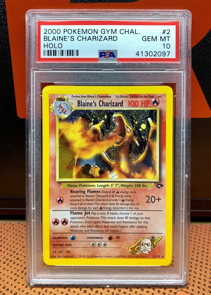 【PSA10】リザードン　classic　charizard PSA 10 Charizard CLL 003/032 Classic Collection 2023 Holo