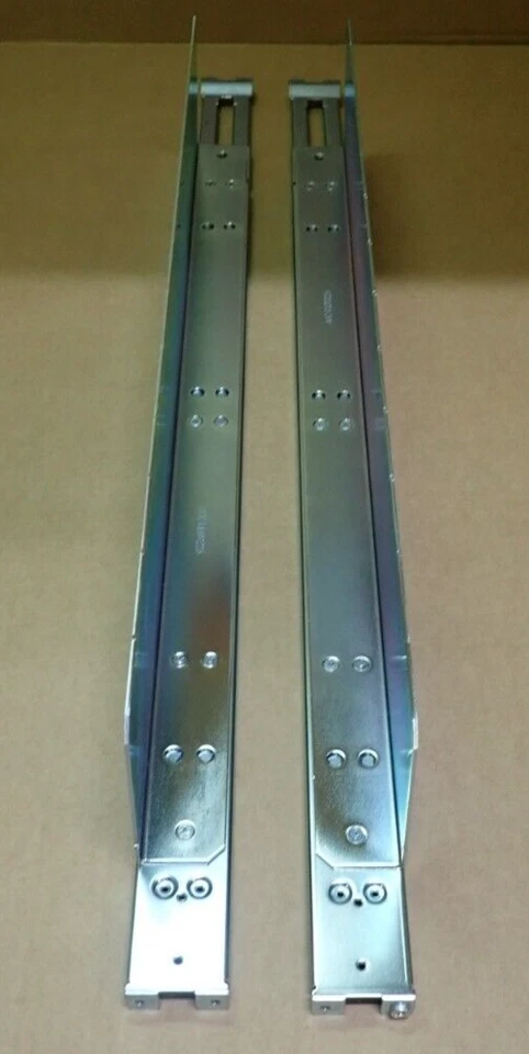 New Fujitsu Eternus FibreCAT TX S2 TX08 TX24S TX48S 1U Rackmount Kit FCTXS-RMK-L - Image 4 of 4