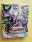 Dragon Ball Series 2 FRENCH CARD BOX Deck Red Ribbon Sealed AD1
