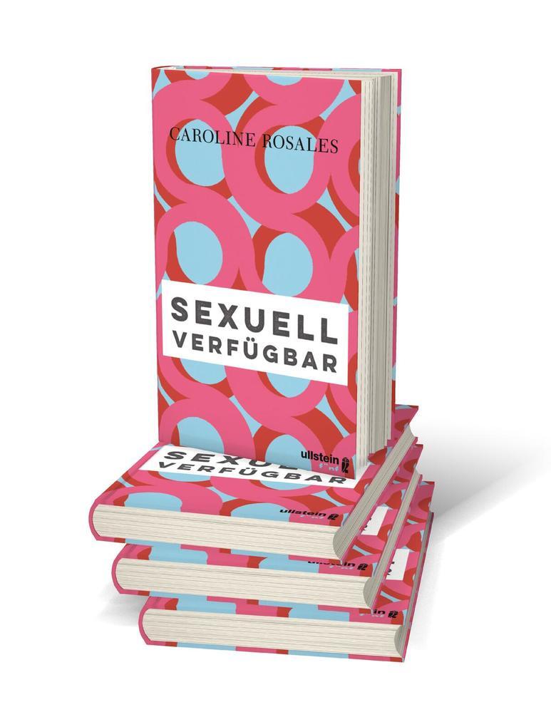 Thumbnail - Sexuell Verfügbar | Caroline Rosales | 2019 | Deutsch