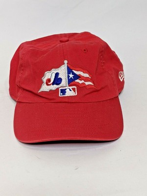 Vintage 2003 Montreal Expos Puerto Rico 