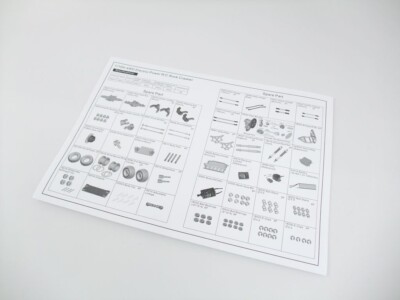 exceed rc rock crawler parts