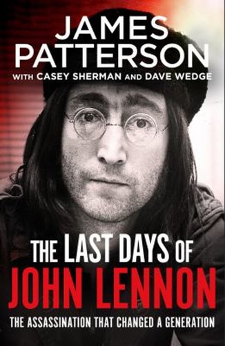 The Last Days of John Lennon Paperback James Patterson - Picture 1 of 2