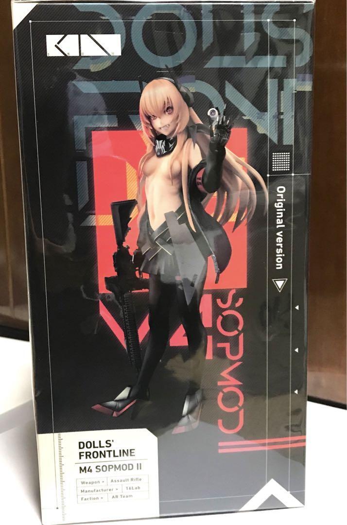 Girls' Girls Frontline M4 SOPMOD II Original ver. 1/7 Figure
