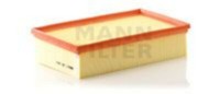 Mann Luftfilter FüR Skoda Kodiaq Octavia III Superb III Seat Ateca Leon