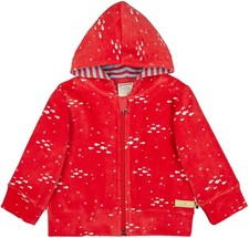 Giacca in spugna Loud + Proud taglia 86 - 92 98 - 104 o 110 - 116 nuova estate 2021