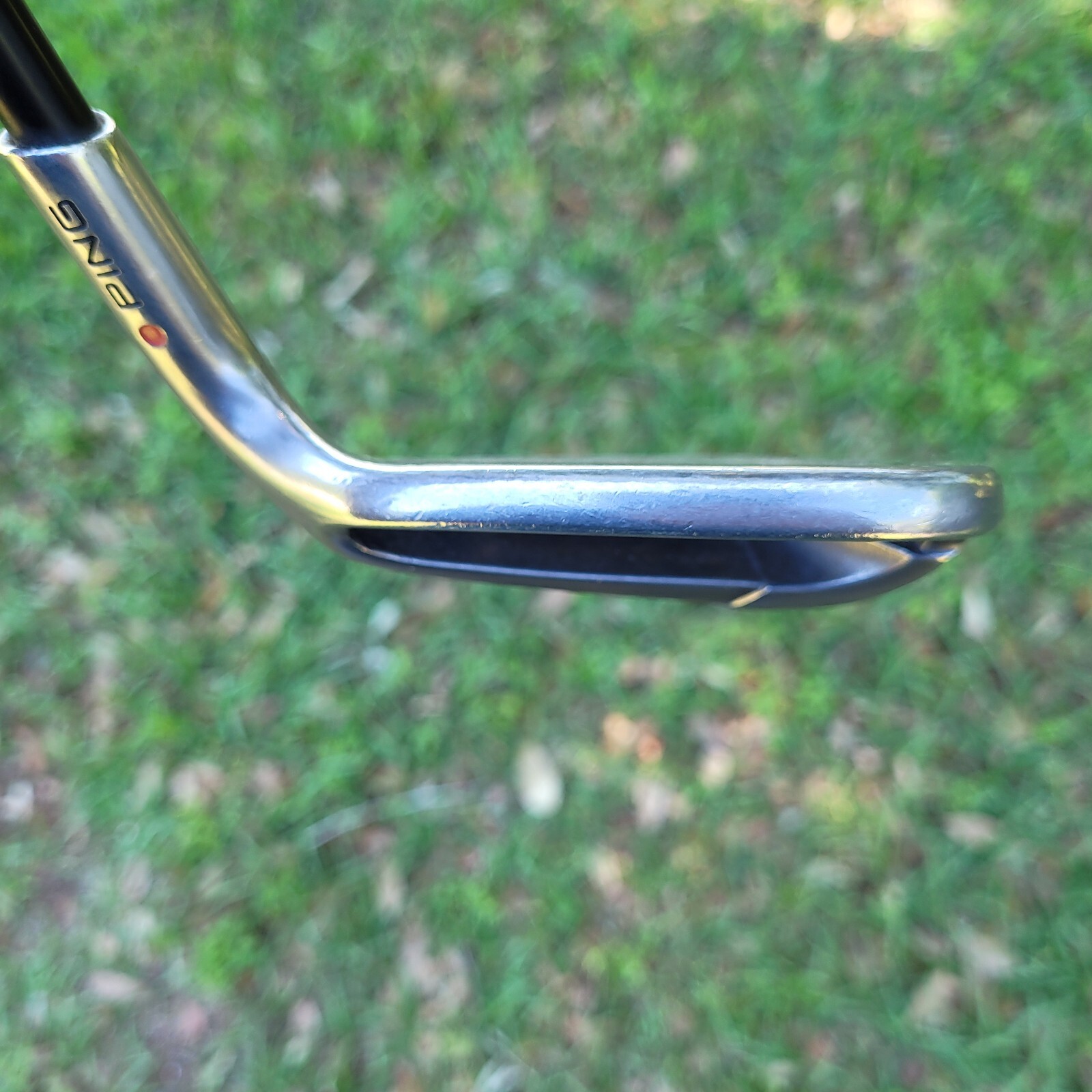 Ping G25 Sand Wedge SW Graphite Senior Flex Red Dot Rh Undersize Grip