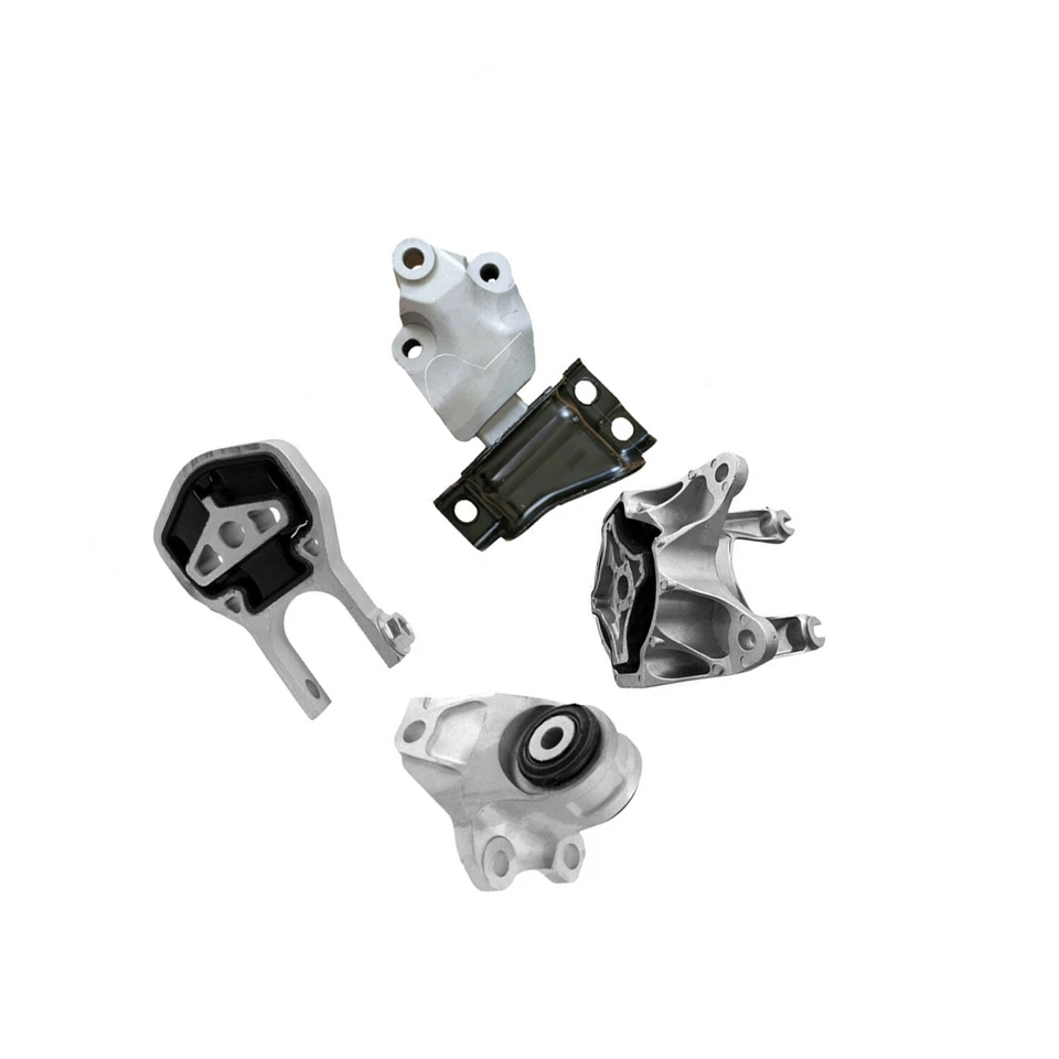 4 soportes de motor y montaje de transmisión para Ram Promaster 1500 2500 3500 3,6 L V6 Foto 3 de 4