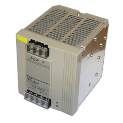 Omron S8VS-24024 Netzteil 24Volt 10A           D