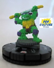HEROCLIX TMNT 4 Unplugged 004 DONATELLO