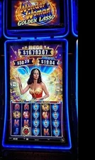 SG Scientific Gaming Wonder Woman Golden Lasso USB GAME SOFTWARE DONGLE J43