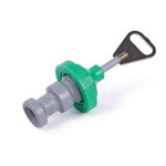 Kit de repuesto de pistón y sello para retrolavado/ablandador de agua Fleck 5600SXT - Imagen 1 de 1
