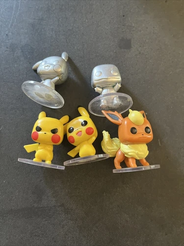 Funko Pop! Advent Calendar Pokemon Lot Of 5