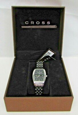 Cross Stainless Steel Women display picture 1