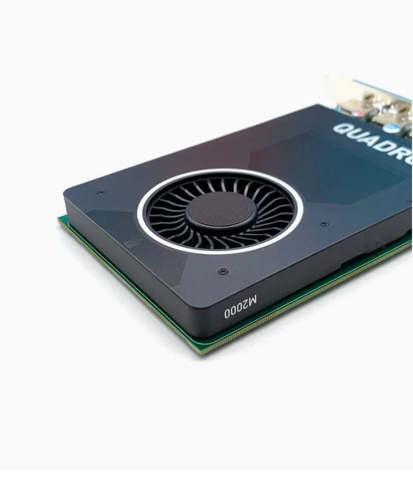 New NVIDIA QUADRO M2000 4GB GDDR5 PCIEx16 4xDisplayPort 128-BIT - Image 4 of 4